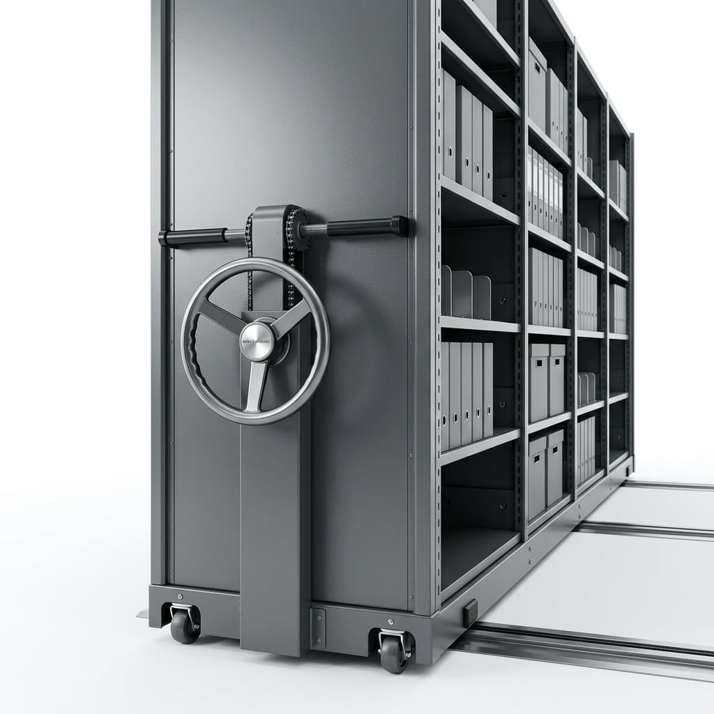 High-Density Mobile Compactors