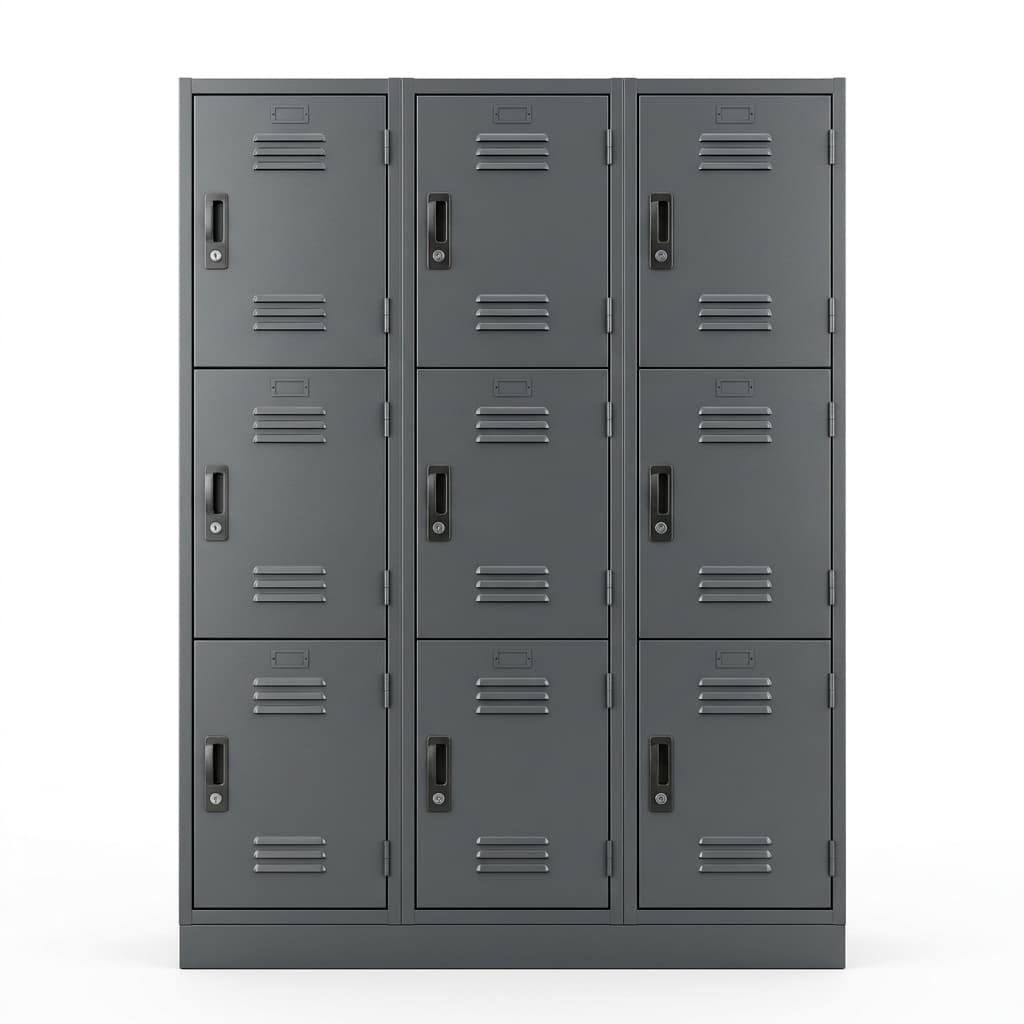 Staff Locker